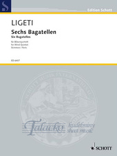 Six Bagatelles